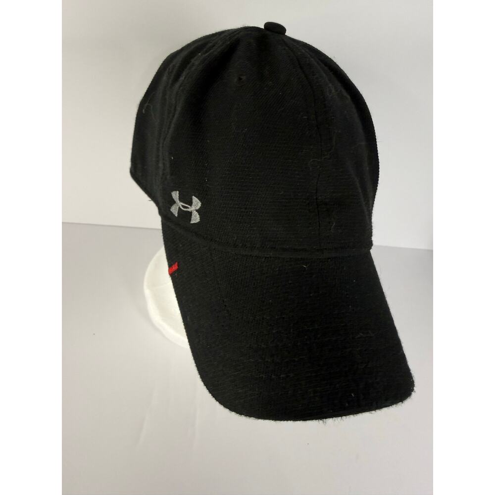 Black Under Amour Hat